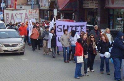 El SUTEF sali� a desmentir al Gobierno