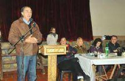 Rodolfo Urtubey : �Queremos ir a mostrar de que forma hemos superado el atraso social�