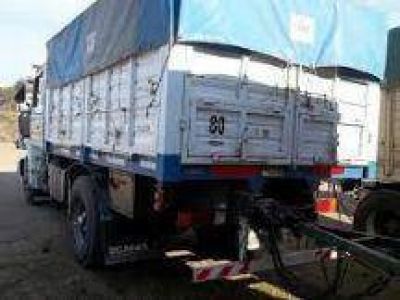 Un cabo de la Gendarmer�a muri� atropellado por cami�n durante un operativo en Or�n