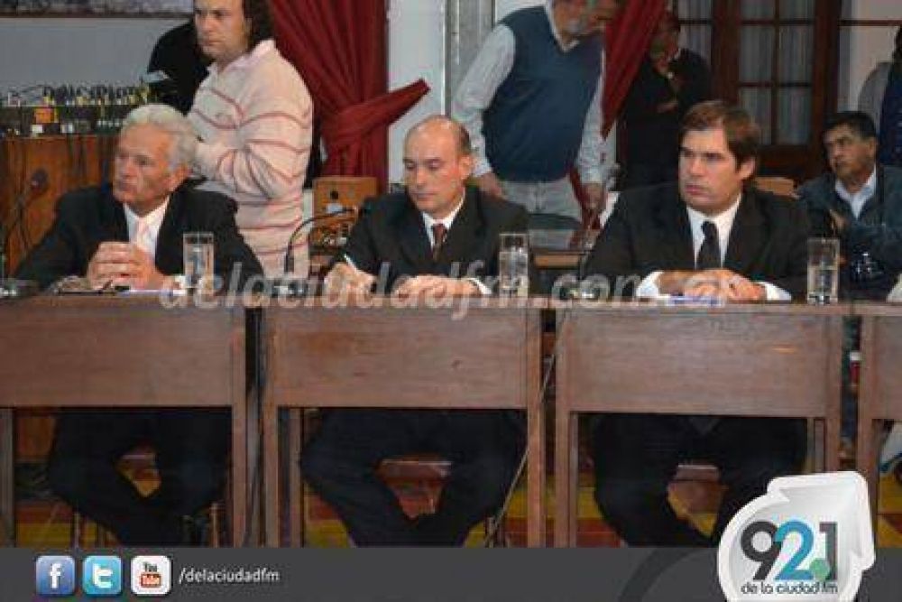 En Sierra de la Ventana se reunir�n los Concejos Deliberantes de la regi�n