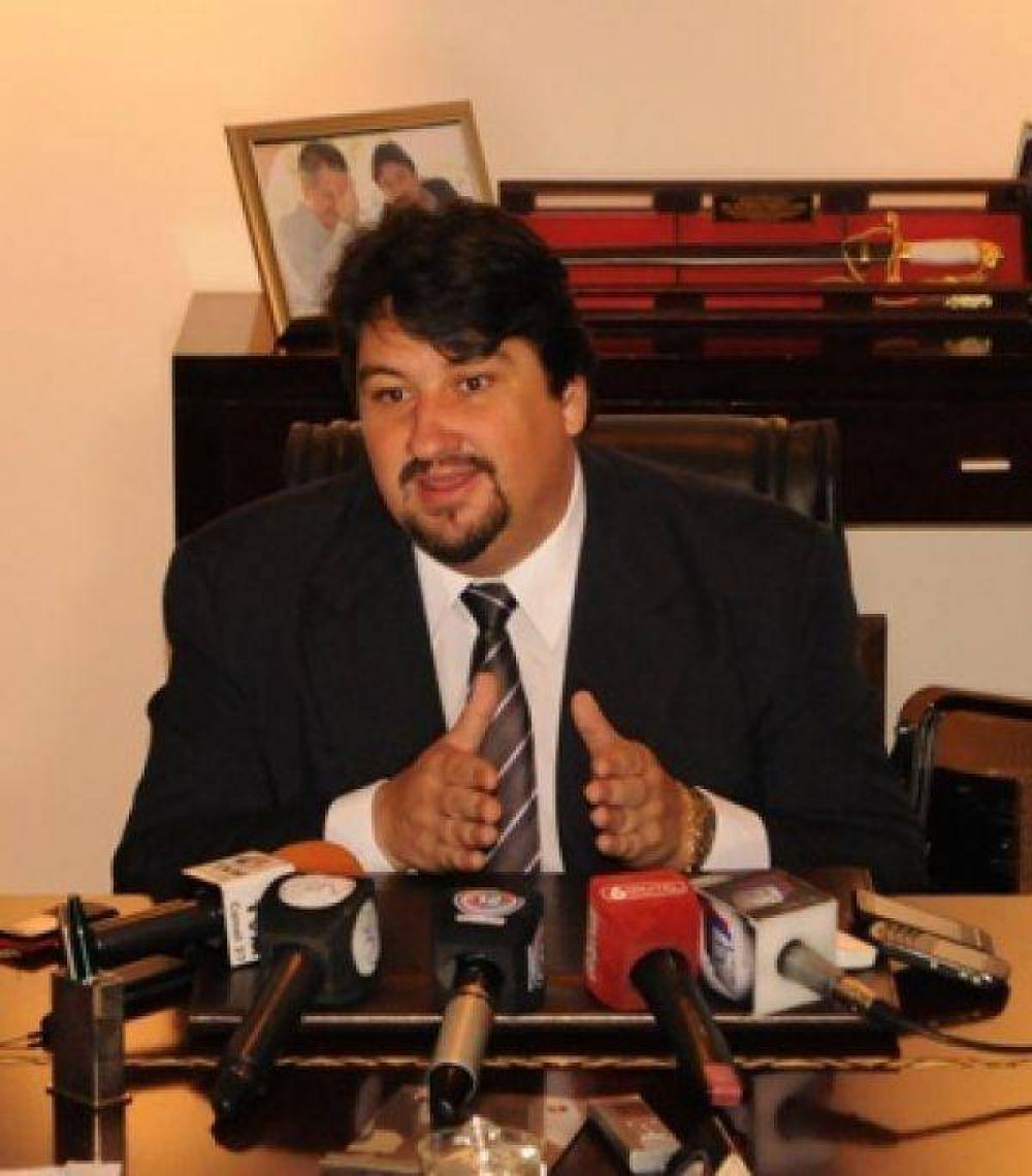 Closs: �Seguimos acompa�ando a la Presidenta�