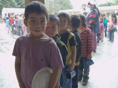 Pichanal: dudas sobre los fondos para dos obras