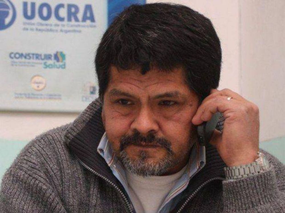 La Uocra denuncia que se fren� una obra del FRH