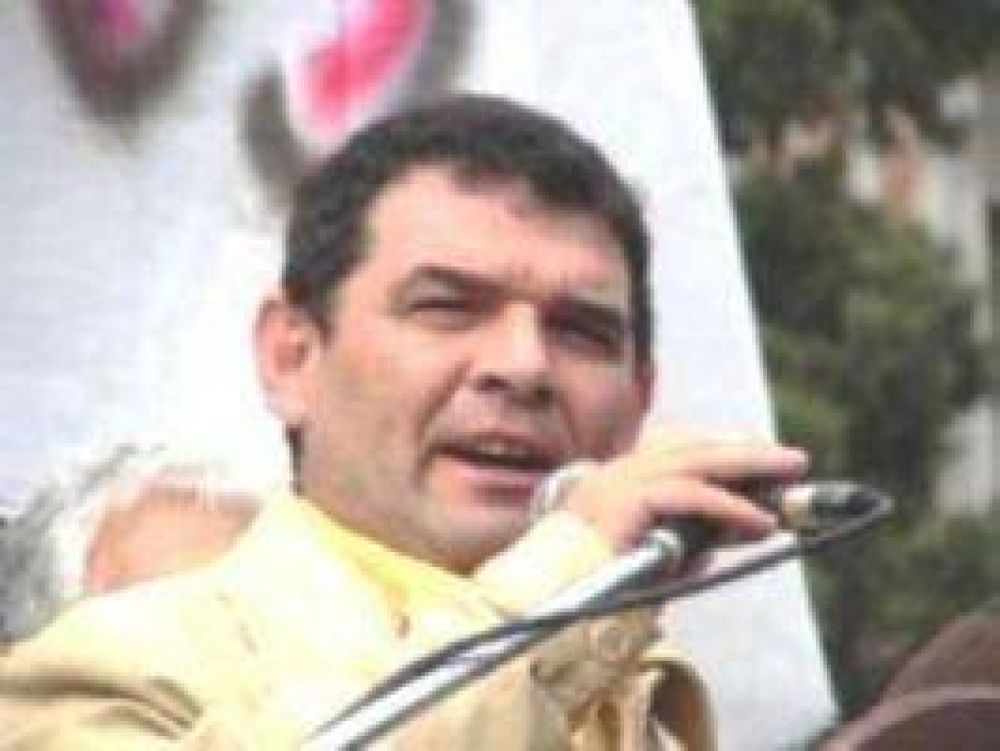 �Del Pla critica a los que generan trabajo� se defiende Olmedo por Salta Forestal