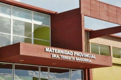 Exitosa operaci�n a un bebe prematuro de 800 grs. de peso