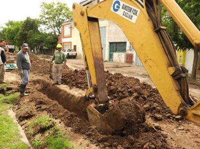 "Van a usar el bono para otra cosa, menos para hacer obras con 20 a�os de demora"