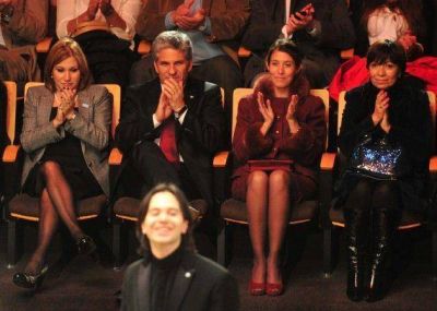 Concierto de gala por el D�a de la Independencia