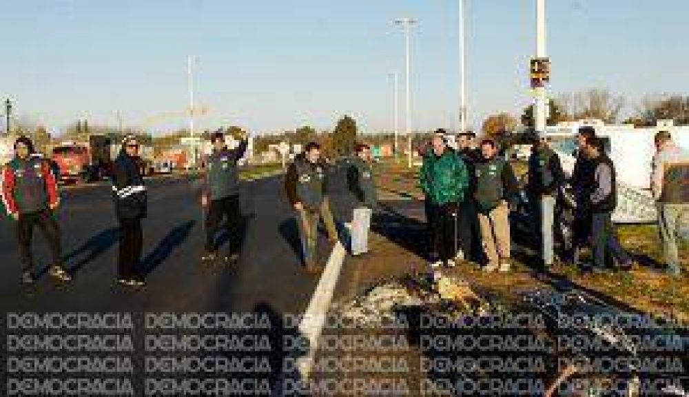Varios servicios vuelven a la normalidad en Jun�n