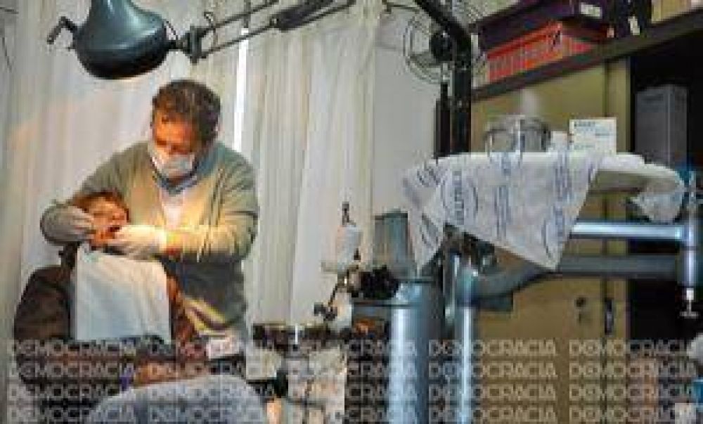 Barrio Norte: 25 a�os de la unidad sanitaria