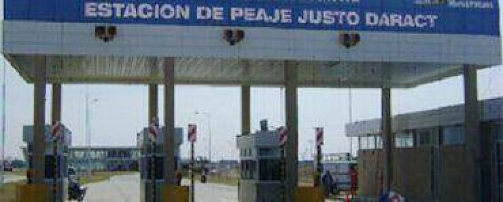 No hubo modificaci�n en la tarifa del peaje para los usuarios de la �Tarjeta Sanluise�a�