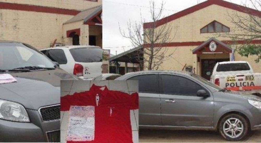 Un detenido por el supuesto robo a empresa constructora