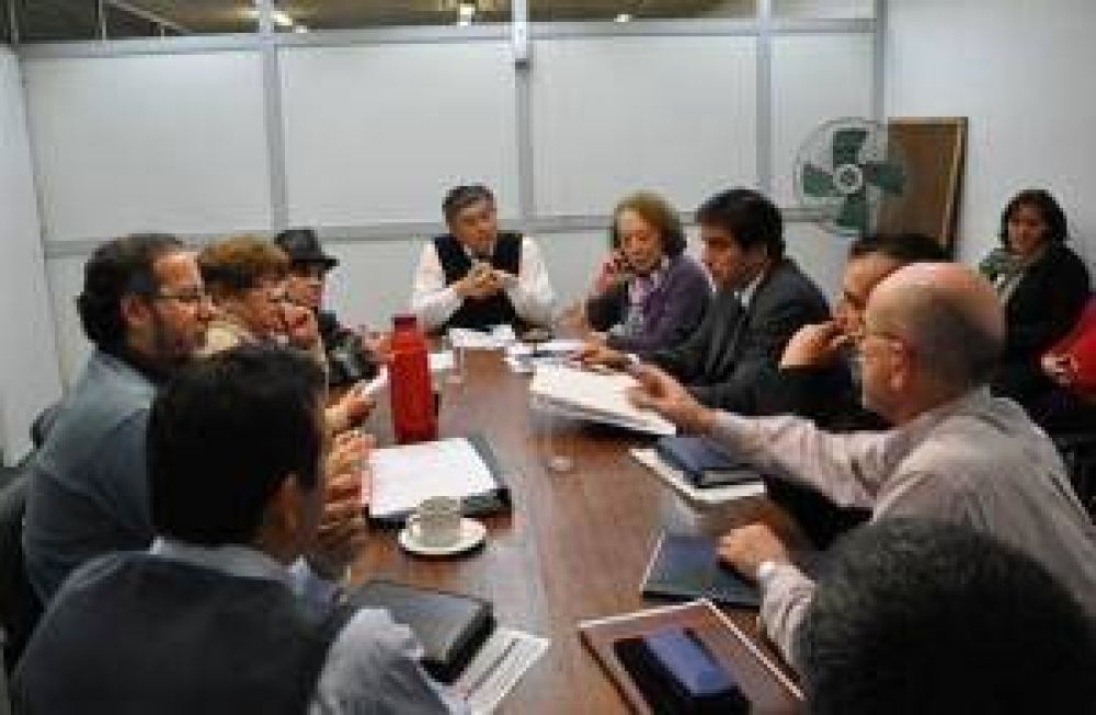 Morante brind� detalles sobre el estado de "alerta hospitalario preventivo" en el Pedi�trico