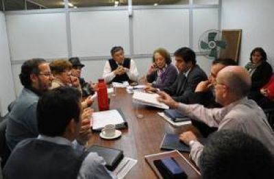 Morante brind� detalles sobre el estado de "alerta hospitalario preventivo" en el Pedi�trico