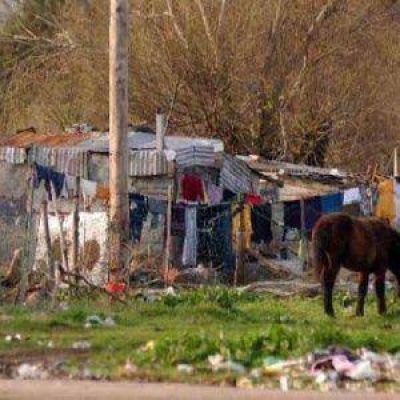 El Gran La Plata hundido en la miseria estructural