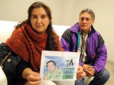 "Dijeron que fue un accidente, pero a mi hijo lo asesinaron"