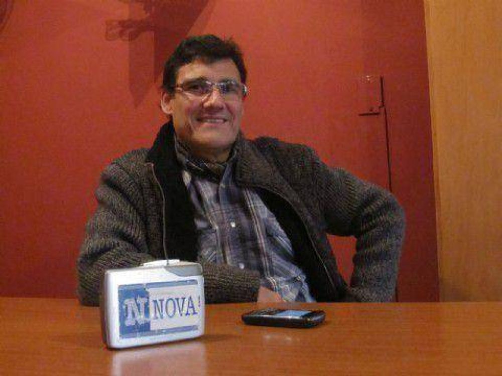 "Pitu" Flores: "El PRO debe crecer con un trabajo m�s territorial"
