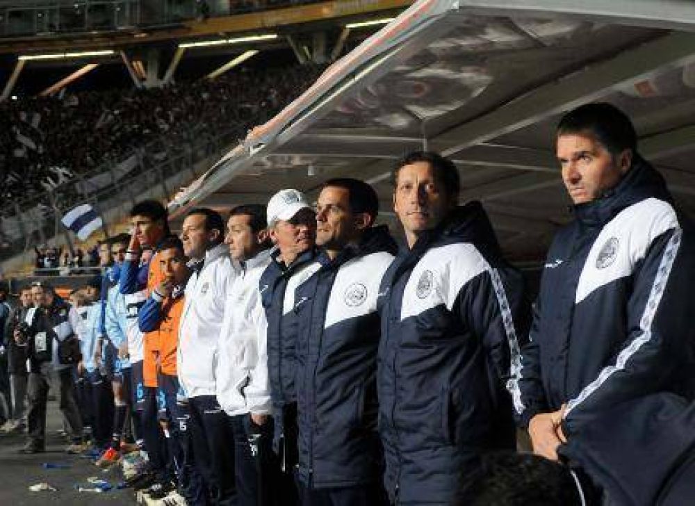 Borghello y Coronel, a un paso de llegar al Lobo