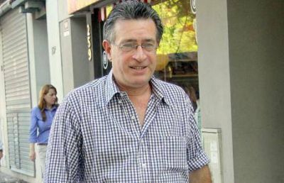 Oliva: "Desde La Plata apoyamos la candidatura de Saintout"