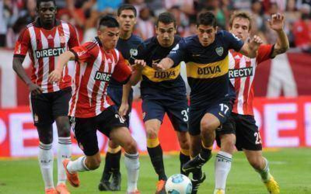 Estudiantes y Boca jugar�n un amistoso en el Estadio �nico