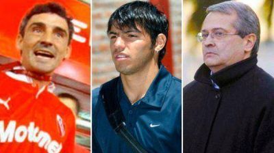 Bebote dice que el Kun va a traer jugadores para ascender