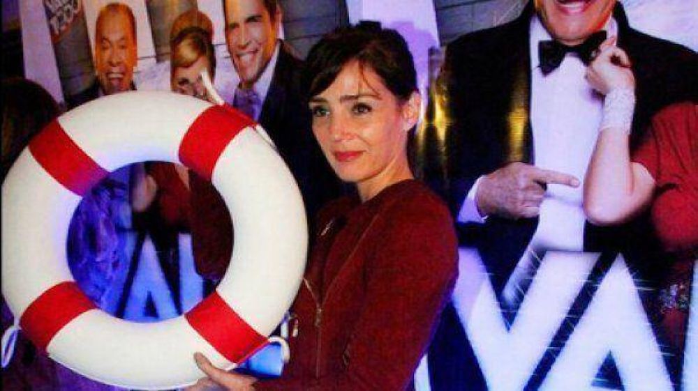 Paola Krum baj� casi 30 kilos por culpa de la gripe A