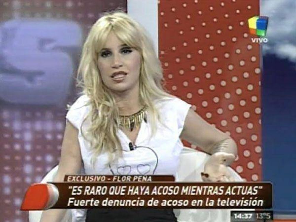 "Nadie se enamor� de m� despu�s de una escena de sexo"