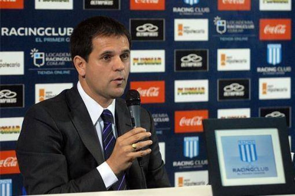 "El descenso del cl�sico rival fue una alegr�a muy grande para nosotros"