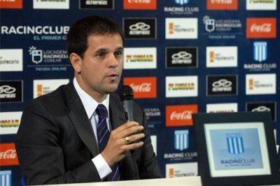 "El descenso del cl�sico rival fue una alegr�a muy grande para nosotros"