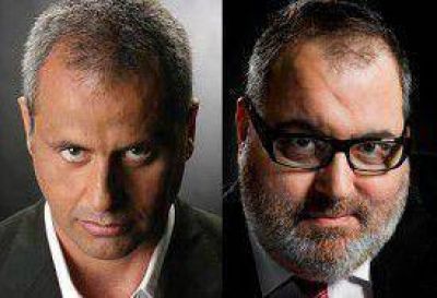 La vulgar respuesta de Jorge Lanata a Jorge Rial