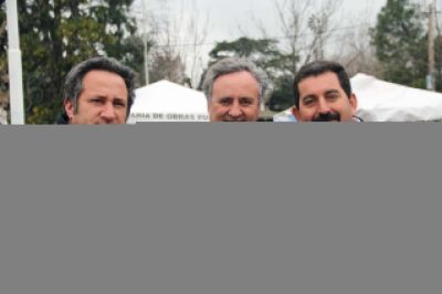 �El Municipio en tu barrio� pas� por Trujui el s�bado pasado