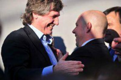   Boudou Vendr�a Este Fin De Semana A Madryn y No Se Descarta Que La Pol�tica Est� En El Centro De La Visita