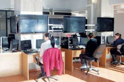 Destacan la incorporaci�n de civiles a las tareas de monitoreo