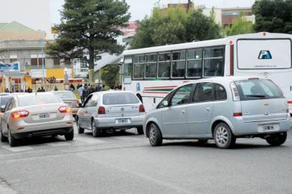 Se busca un tratamiento integral en torno al carril �nico