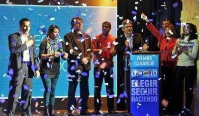 "Queremos repetir el 35% de votos de 2011"