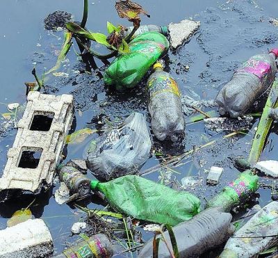 Riachuelo: dicen que siempre hubo peces, pero no frente a la Ciudad