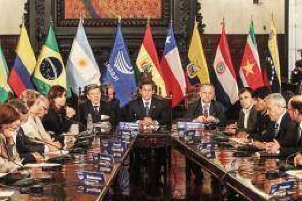 Am�rica Latina se une en el pedido de explicaciones por espionaje