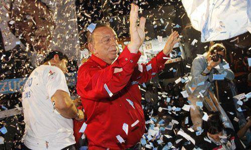 Massa, en contra de la reelecci�n indefinida de los intendentes