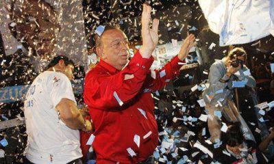 Massa, en contra de la reelecci�n indefinida de los intendentes