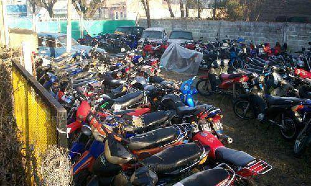 Tr�nsito: ahora el Municipio sale a poner la lupa sobre las motos