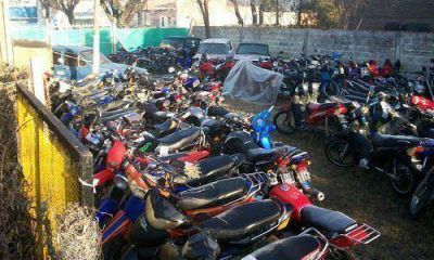 Tr�nsito: ahora el Municipio sale a poner la lupa sobre las motos