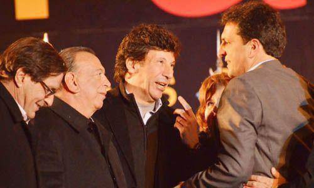 Z�ccaro: �Queda claro que no somos una colectora K�