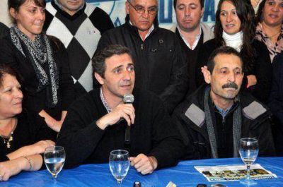 Ariel Notta: �Nosotros somos Peronistas, somos de Luj�n�