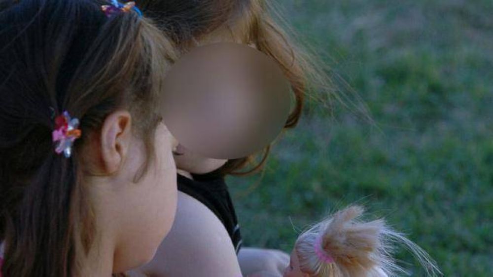 En 2013, los femicidios dejaron 23 ni�os hu�rfanos