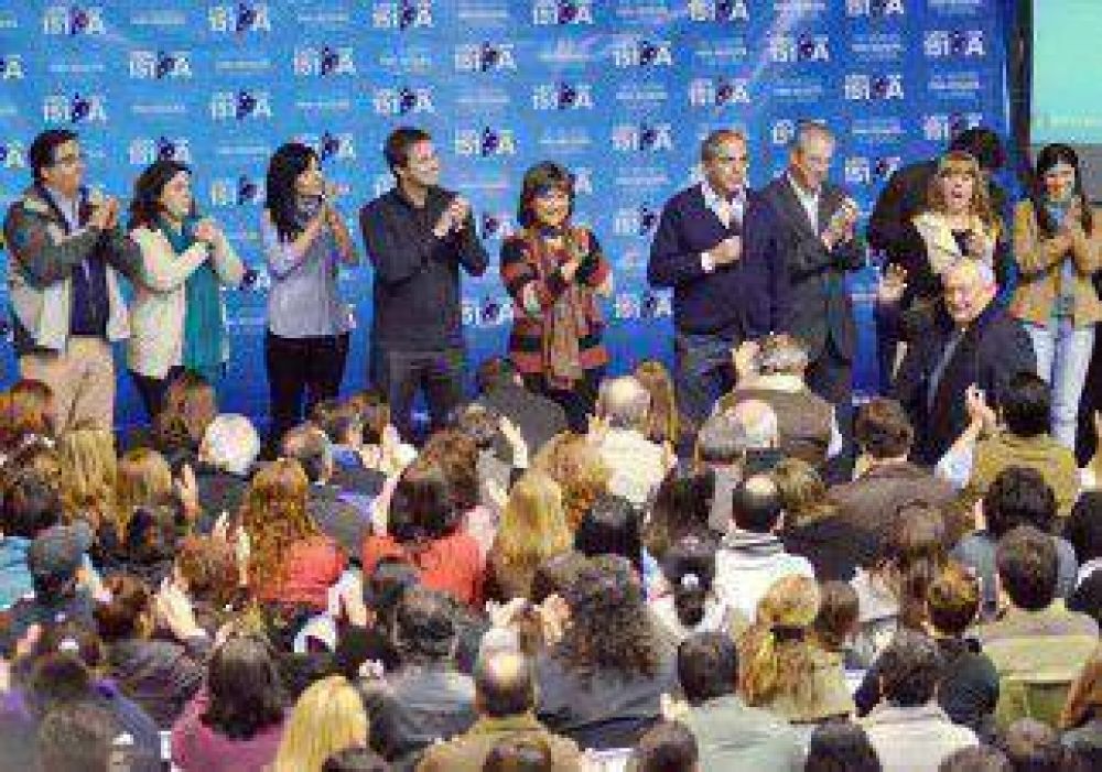 Sapag: �Es la elecci�n m�s importante de la historia� 