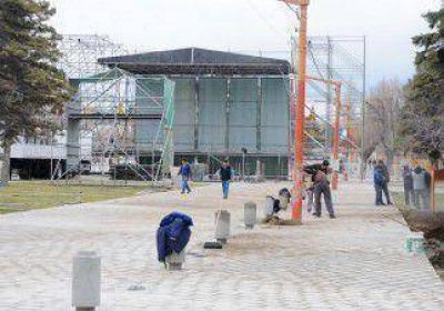 Zapala aguarda los 100 a�os con la promesa de vivir una fiesta �nica 