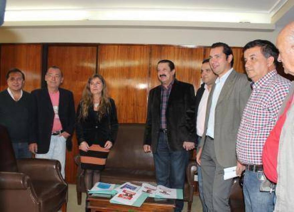 Armando Cabrera: "El FPV obtendr� los dos diputados nacionales con seguridad" 