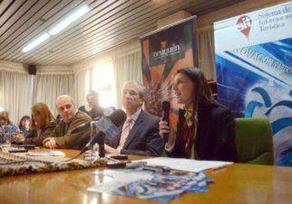 La informaci�n tur�stica, actualizada y en la web 