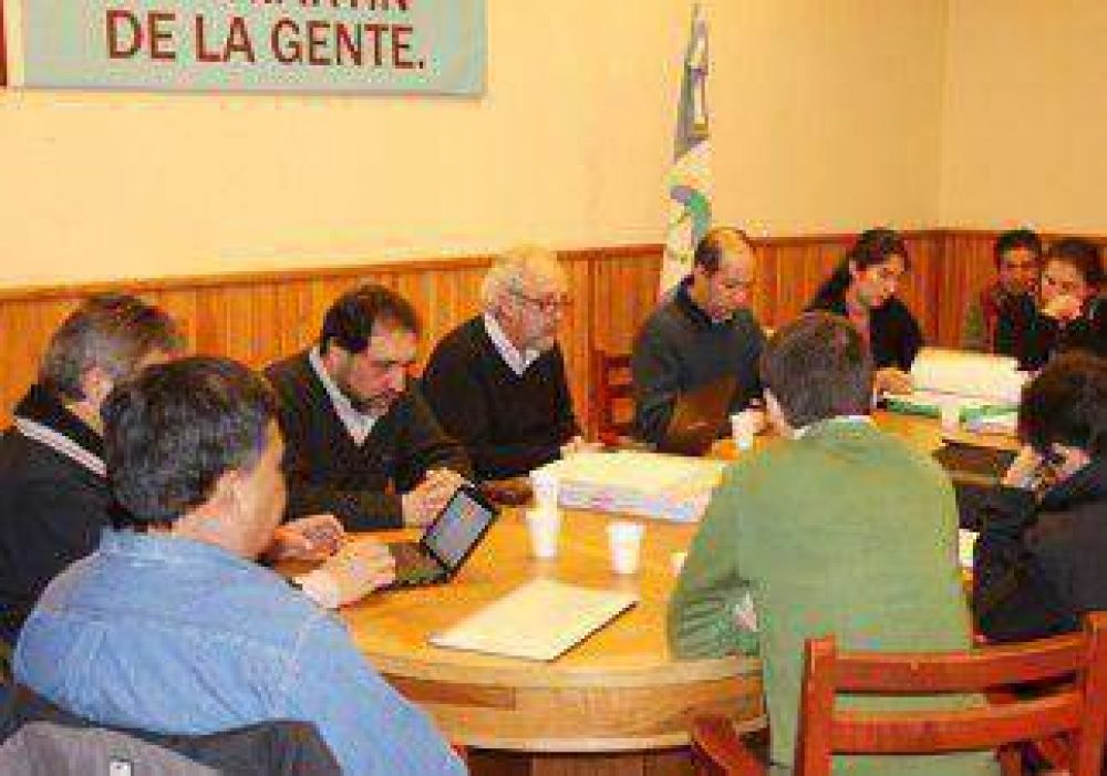 Acuerdan paritaria hasta el 2014 en San Mart�n 