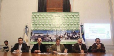 Lanzaron web oficial del Ministerio de Obras P�blicas