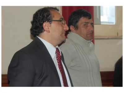 Condenaron a prisi�n perpetua al autor del feminicidio en la c�rcel de Gualeguaych�